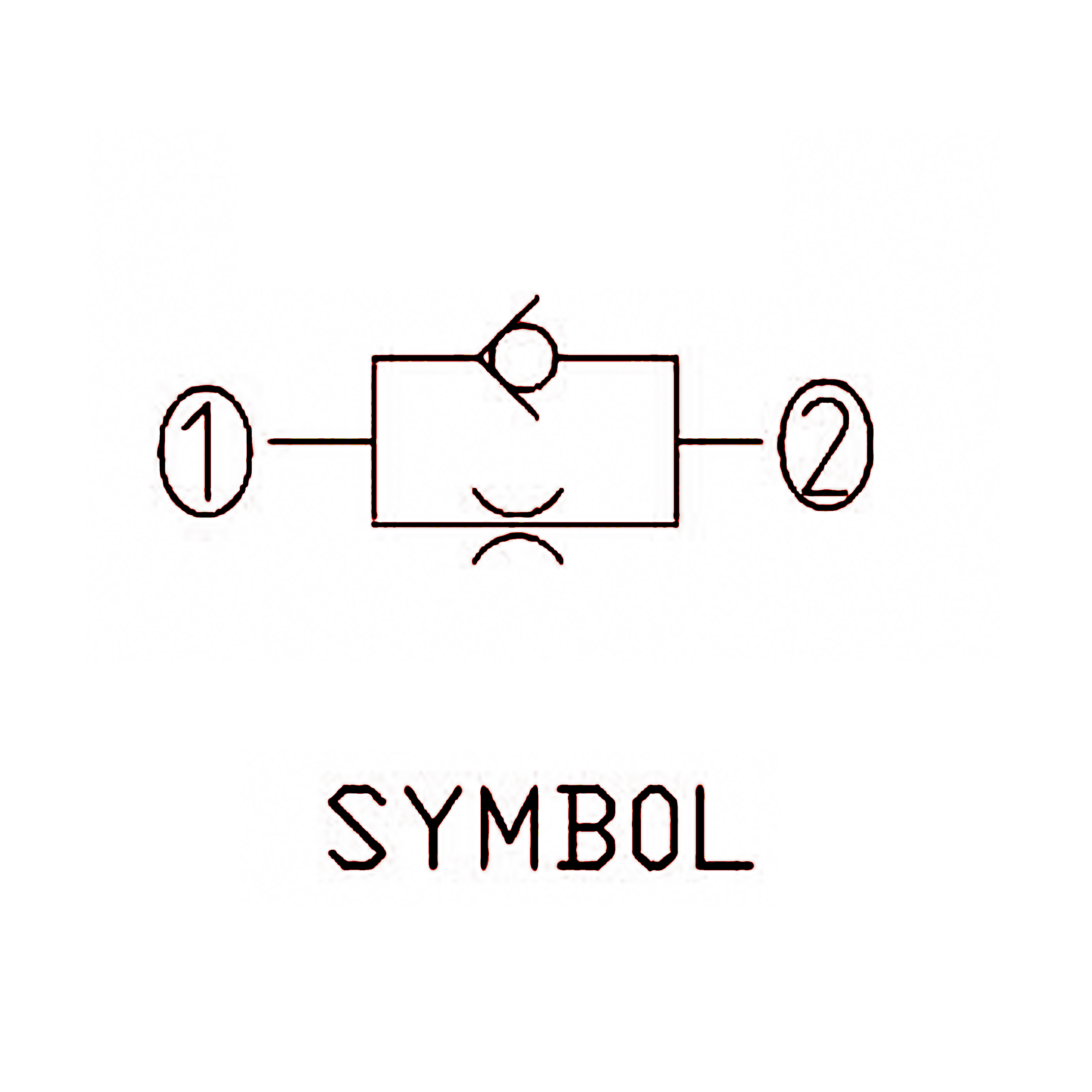 機(jī)能符號(hào)